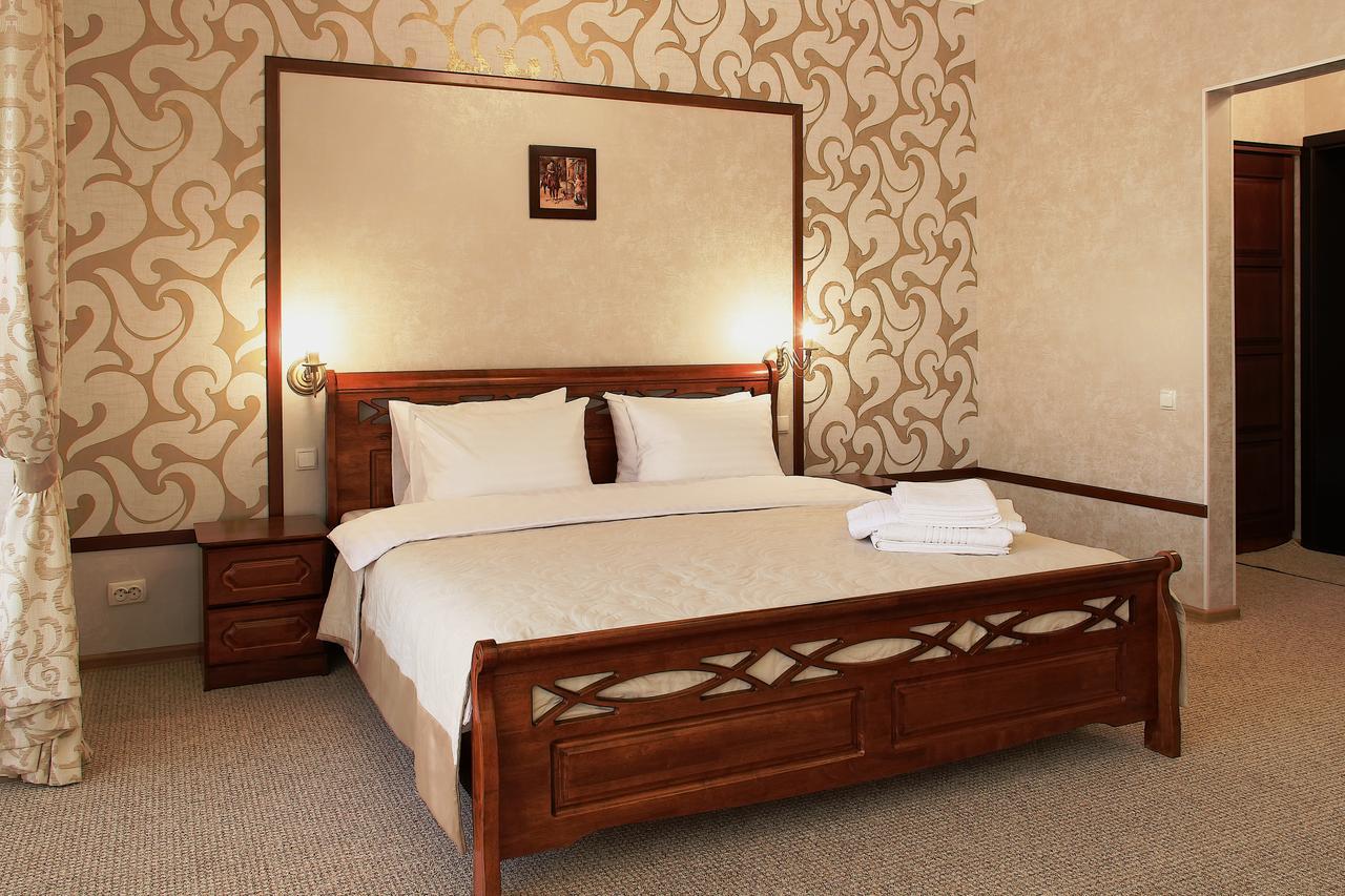 Harvest Otel Vinnitsya Dış mekan fotoğraf
