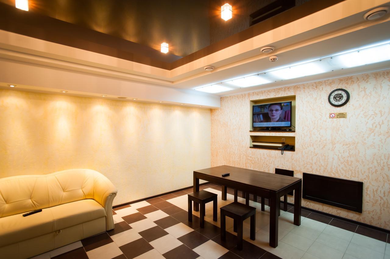 Harvest Otel Vinnitsya Dış mekan fotoğraf