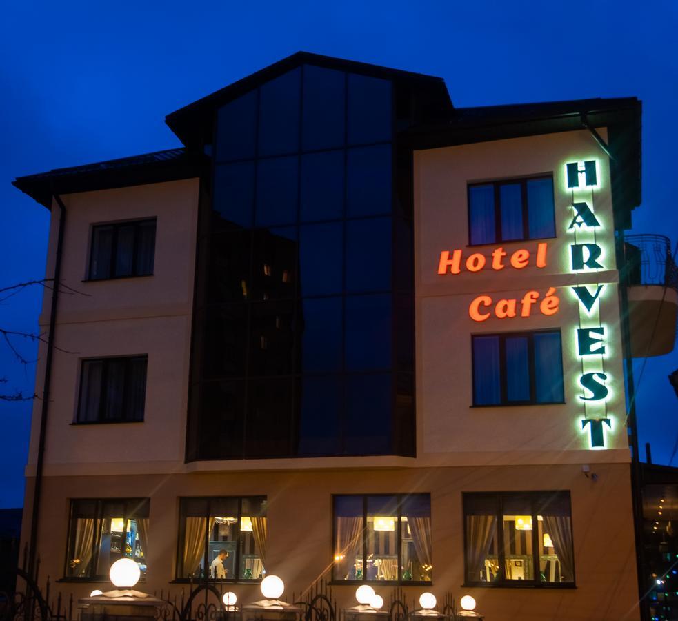 Harvest Otel Vinnitsya Dış mekan fotoğraf